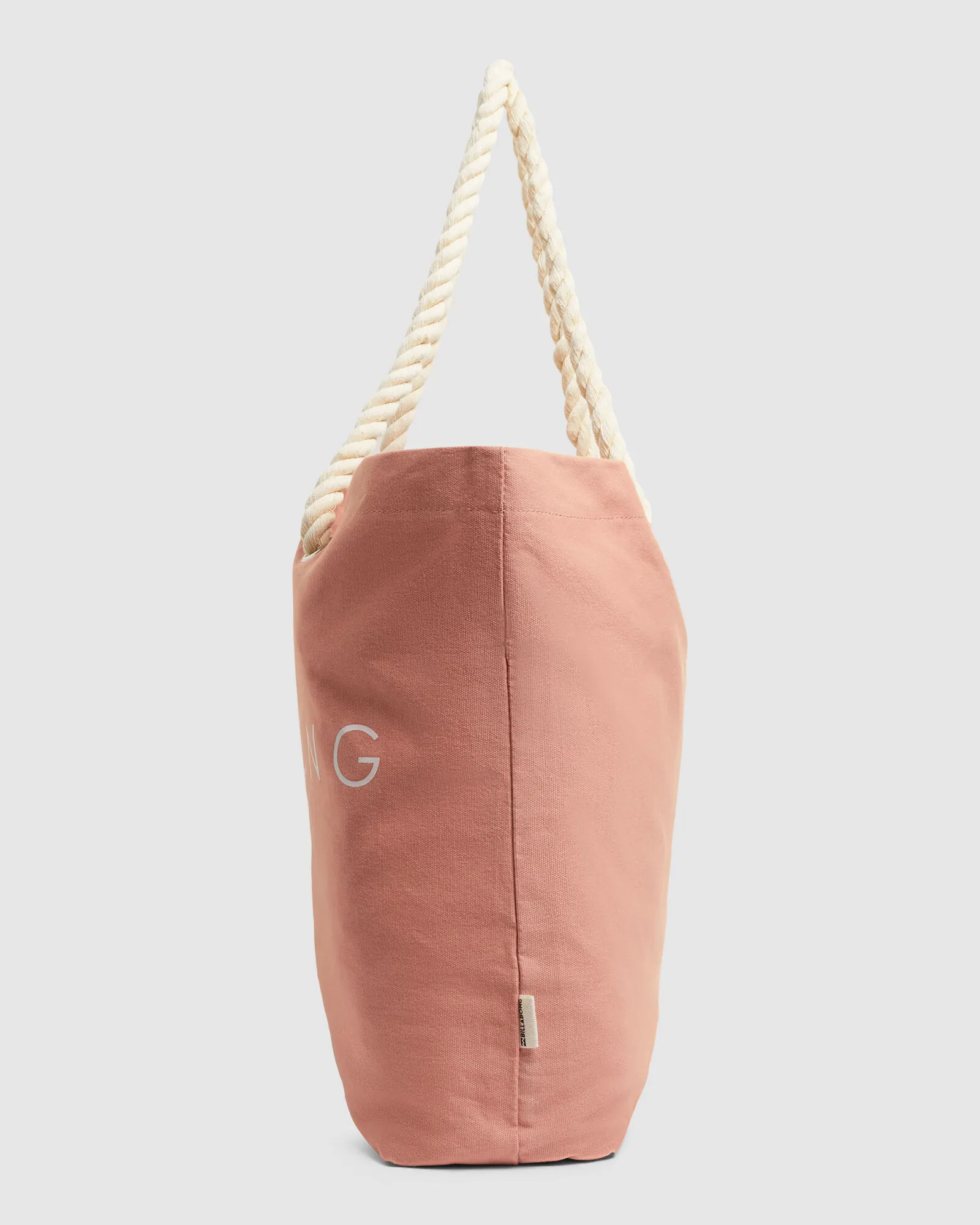 Billabong Serenity Beach Bag - Ash Rose