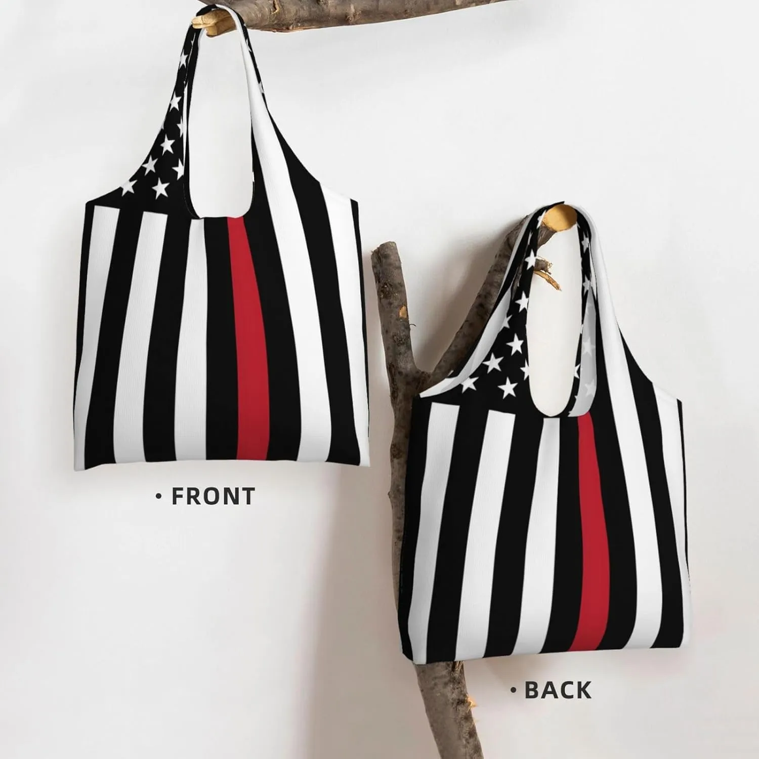Black and White Cow Print Canvas Tote Bags Reusable Shopping Bag Handbag for Shopper Beach Gifts