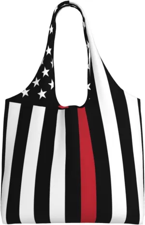 Black and White Cow Print Canvas Tote Bags Reusable Shopping Bag Handbag for Shopper Beach Gifts