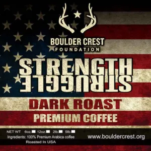 Boulder Crest "Strength Over Struggle"
