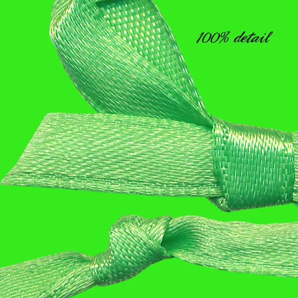 Bright Silky Ribbons