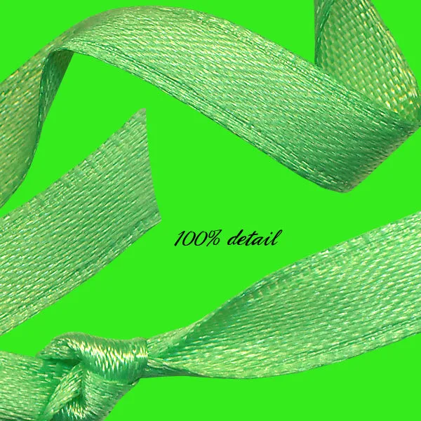 Bright Silky Ribbons