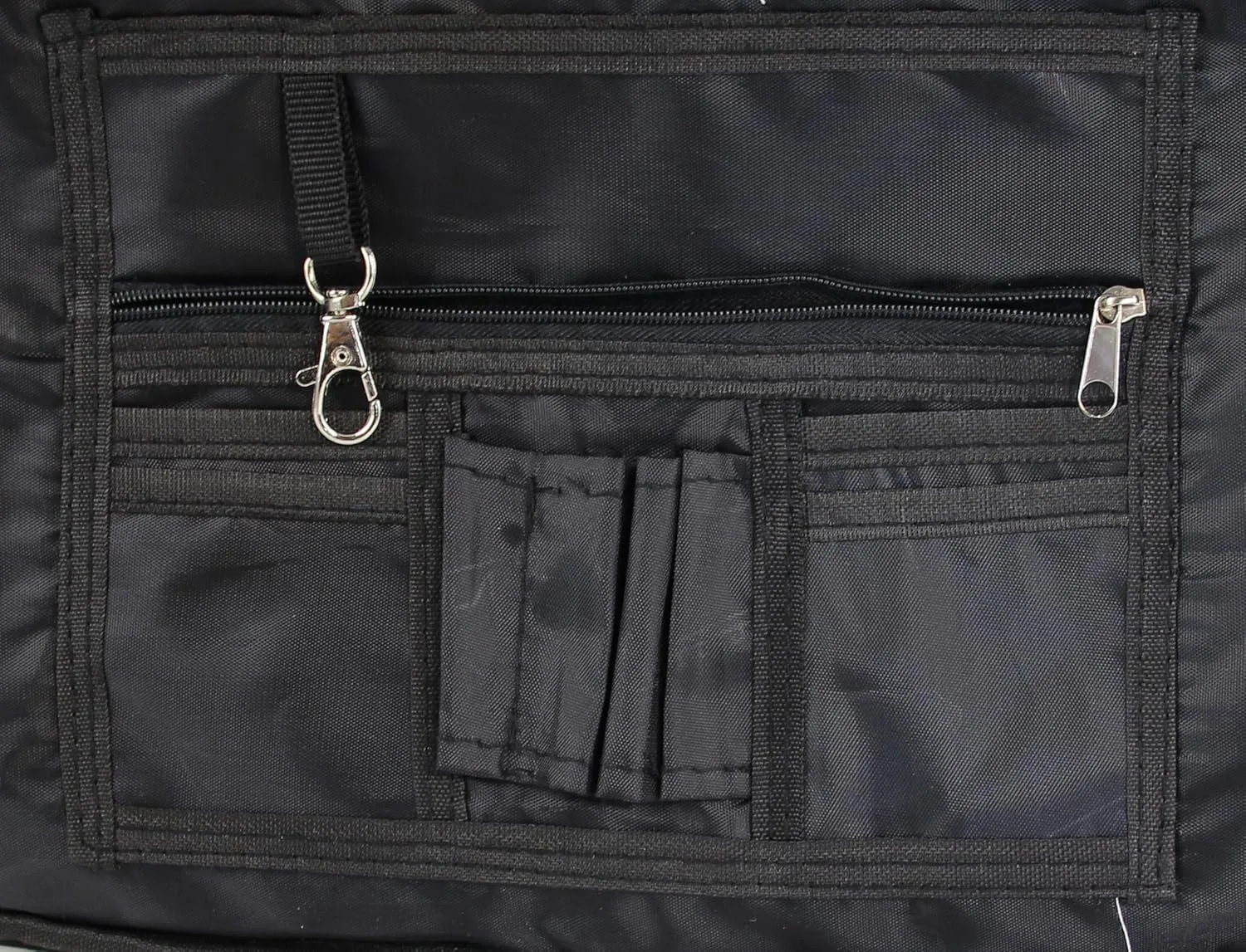 BRISA VW Collection - Volkswagen Shoulder Travel Messenger Bag with Beetle Bug Motif