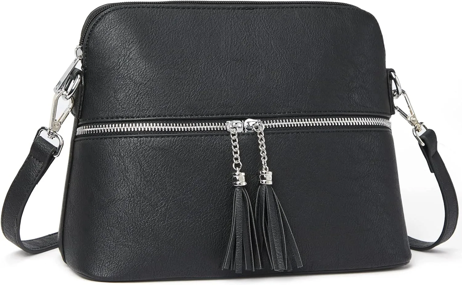 BROMEN Crossbody Bags for Women Small Cell Phone Shoulder Bag Wristlet Wallet Clutch Purse