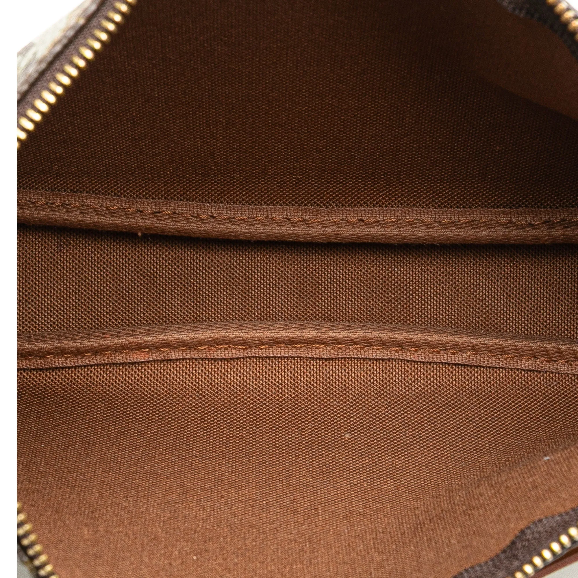 Brown Louis Vuitton Stephen Sprouse Monogram Graffiti Pochette Accessoires Shoulder Bag