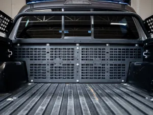 Cali Raised LED 2005-2023 Toyota Tacoma Frond Bed Molle System