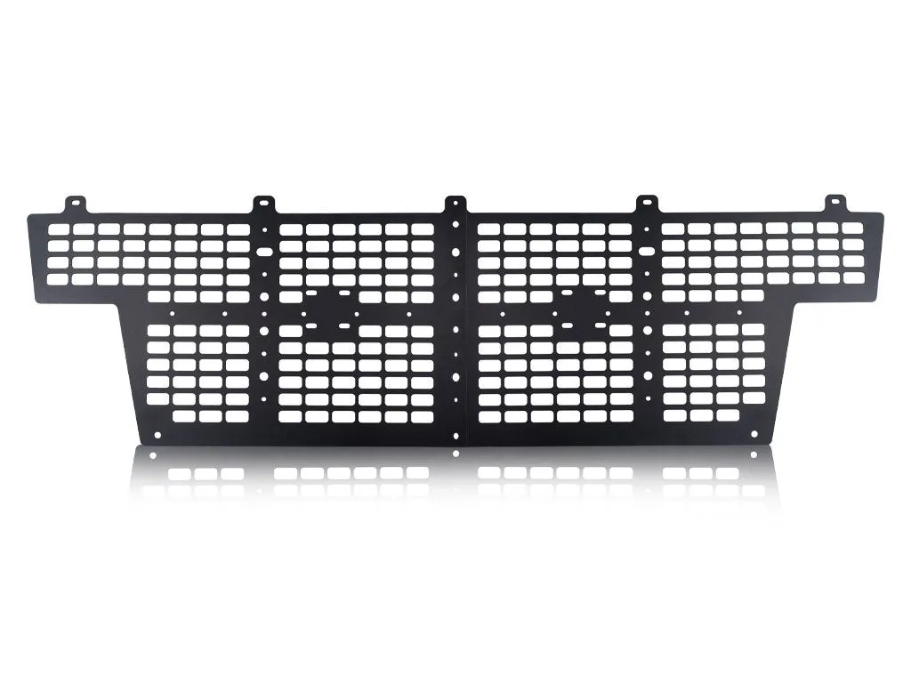 Cali Raised LED 2005-2023 Toyota Tacoma Frond Bed Molle System