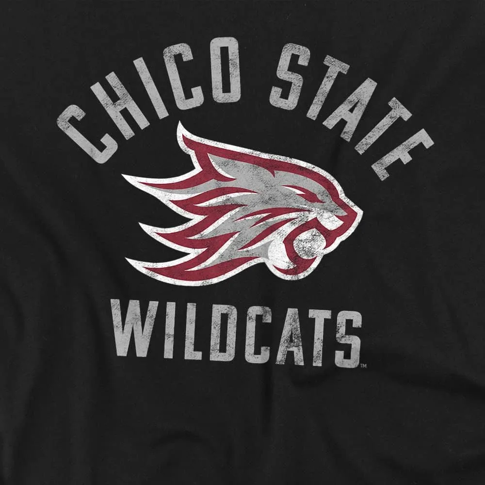 California State University - Chico Official Wildcats Logo Youth Kids Boy/Girls T Shirt