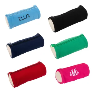 Canvas Tube Pouch