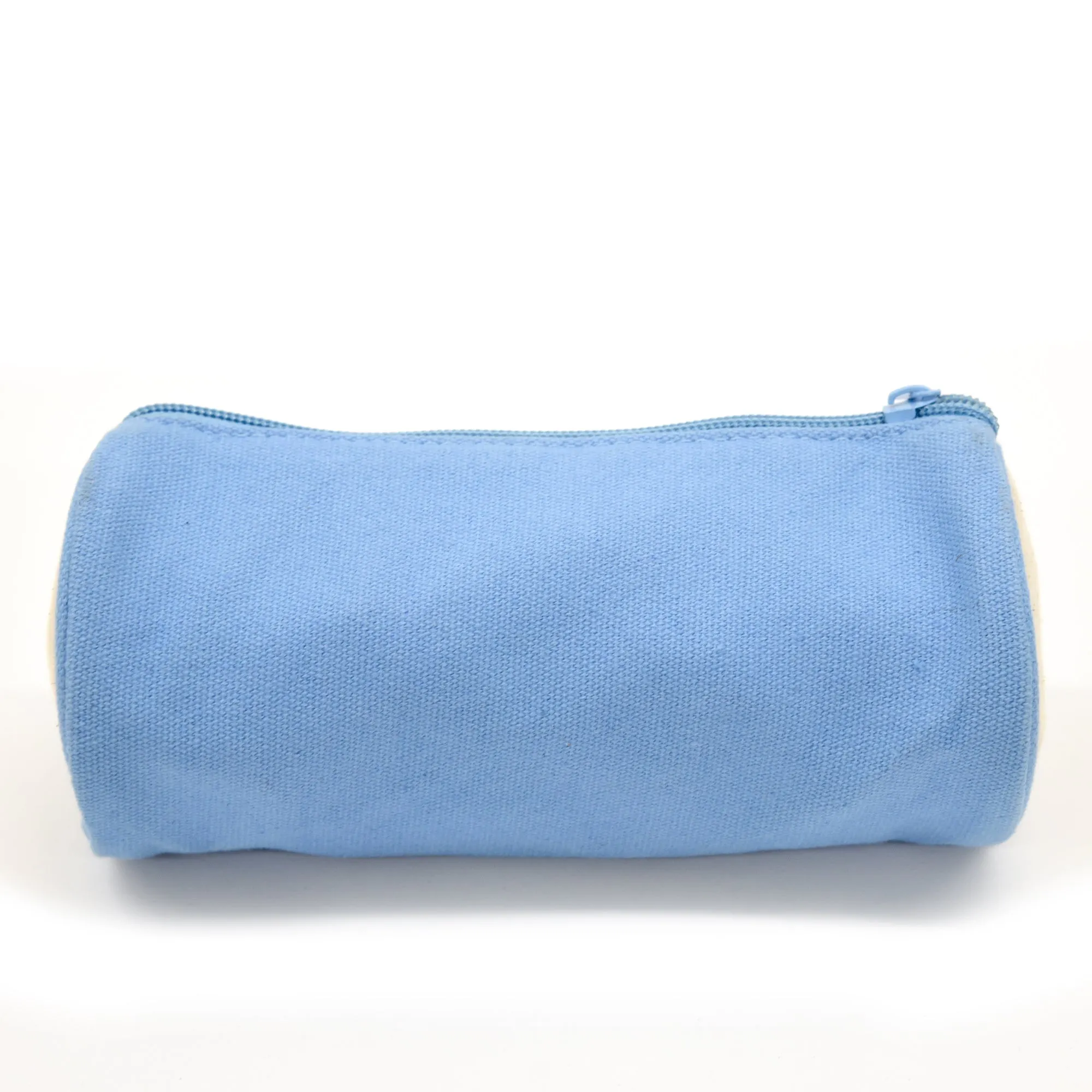 Canvas Tube Pouch