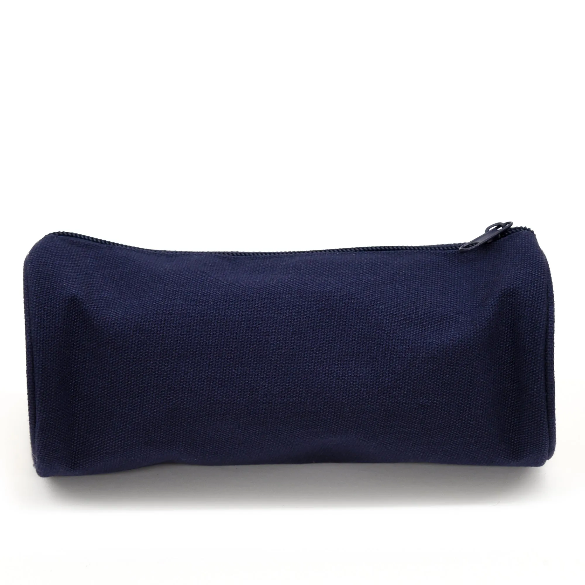 Canvas Tube Pouch
