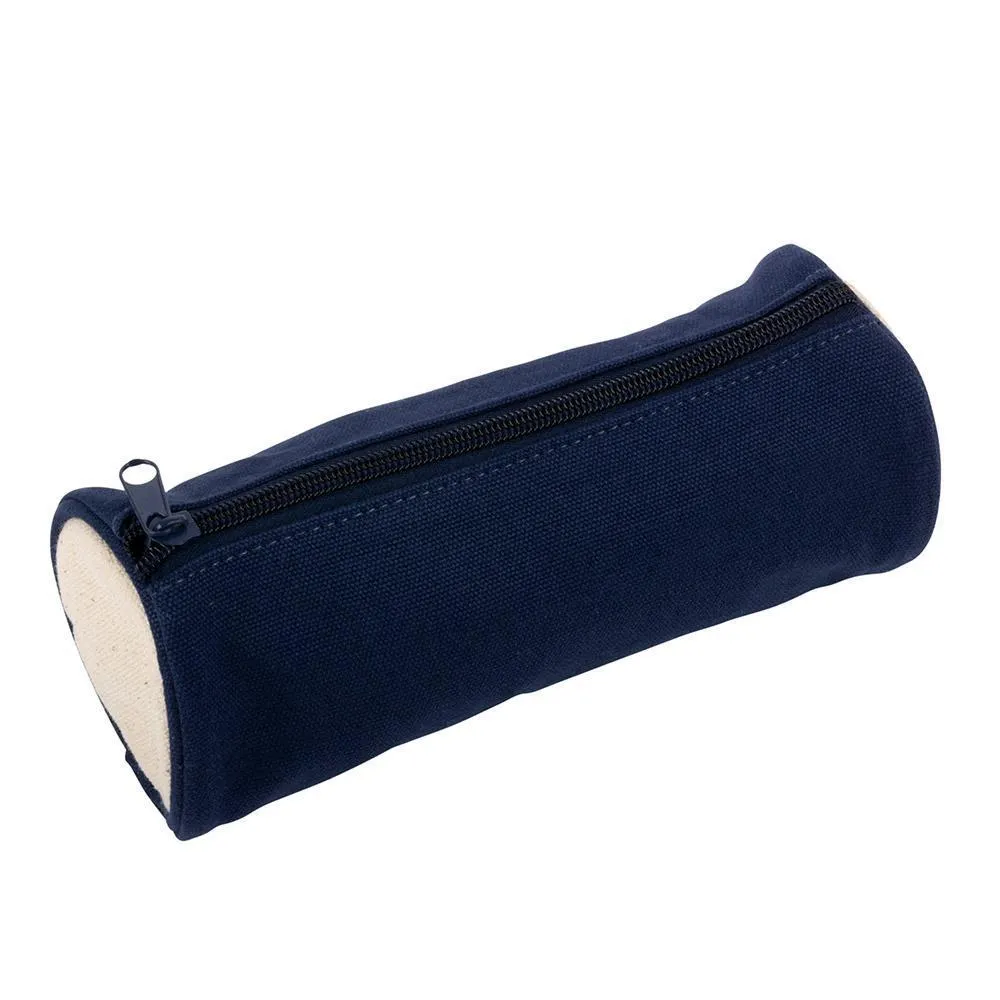 Canvas Tube Pouch