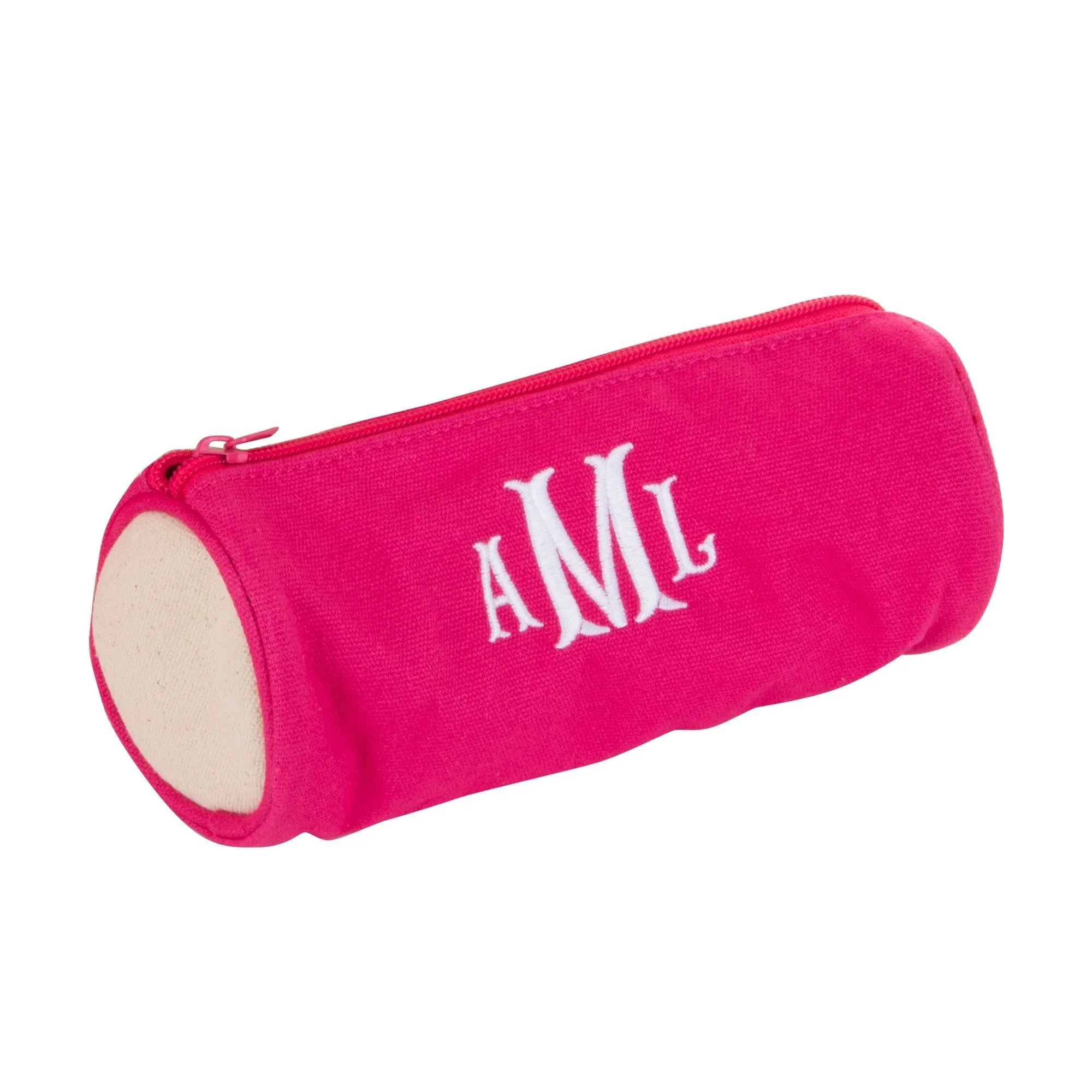 Canvas Tube Pouch