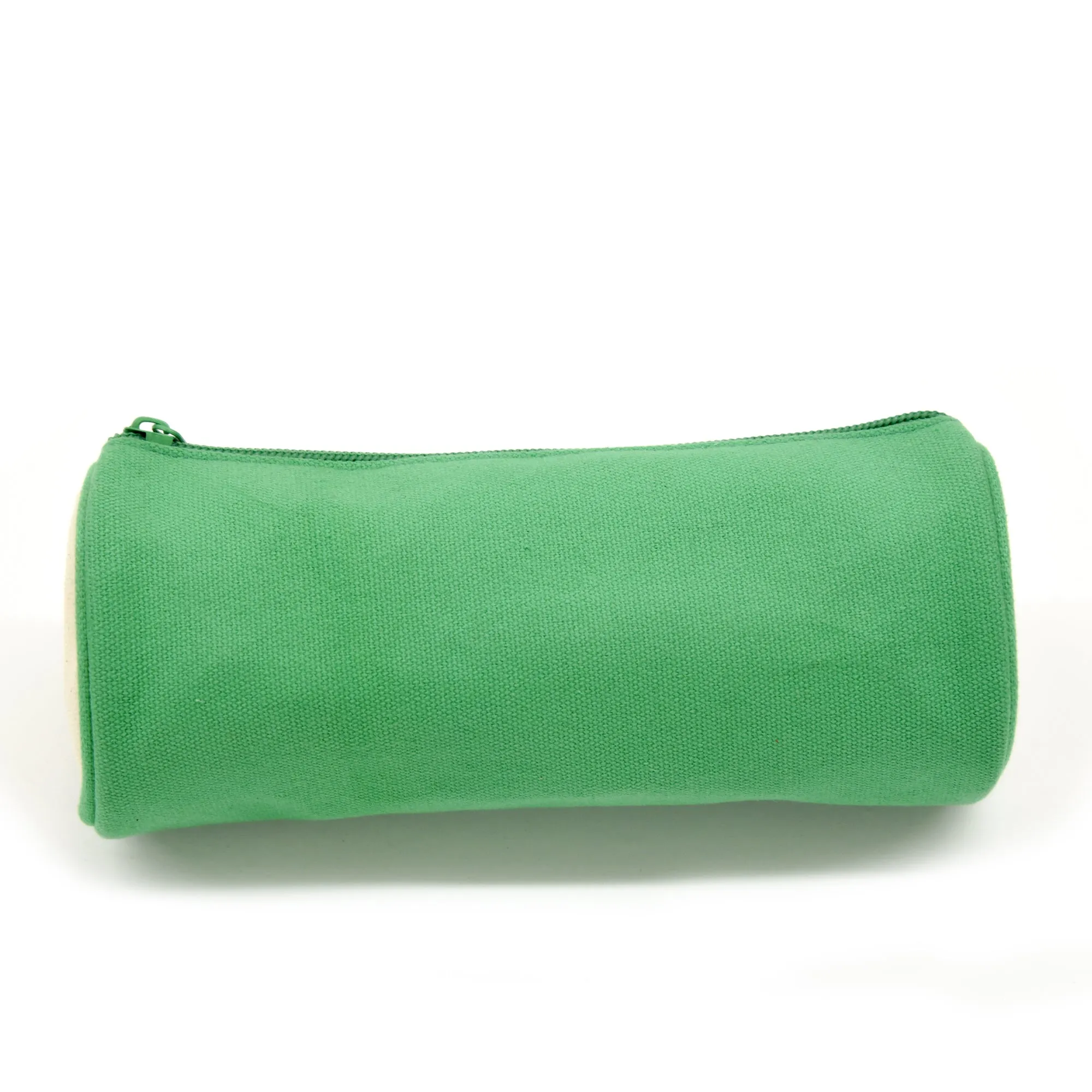Canvas Tube Pouch