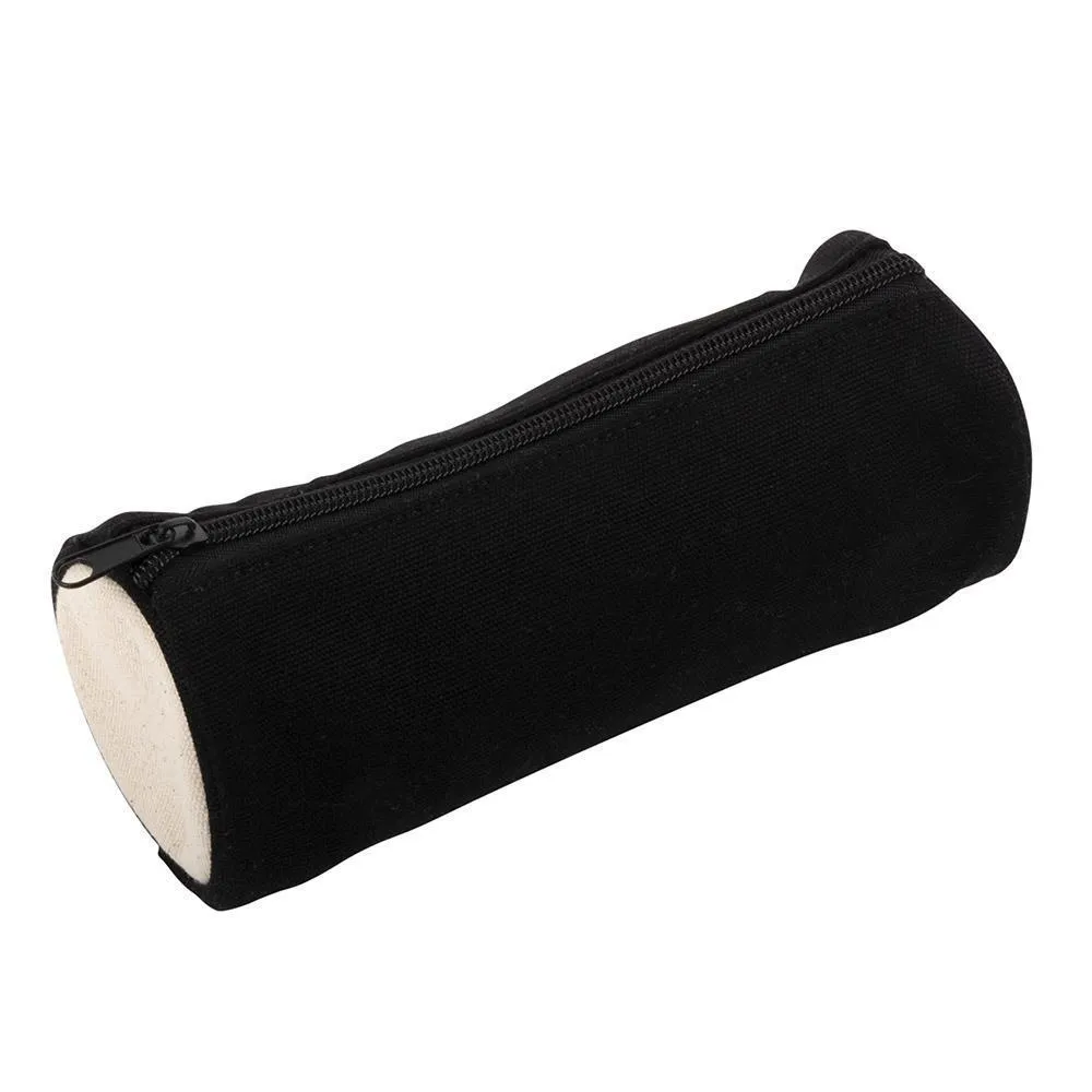 Canvas Tube Pouch