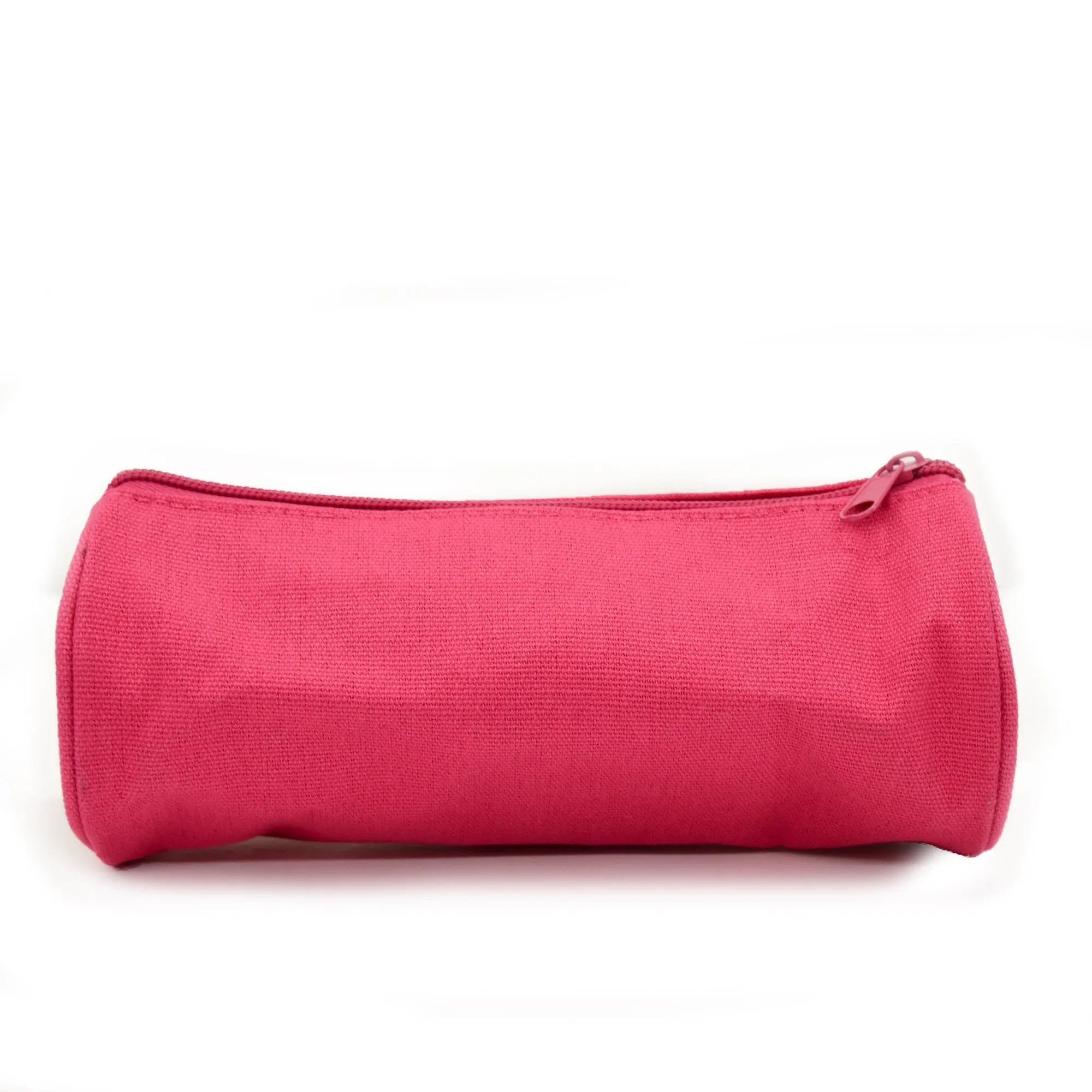 Canvas Tube Pouch