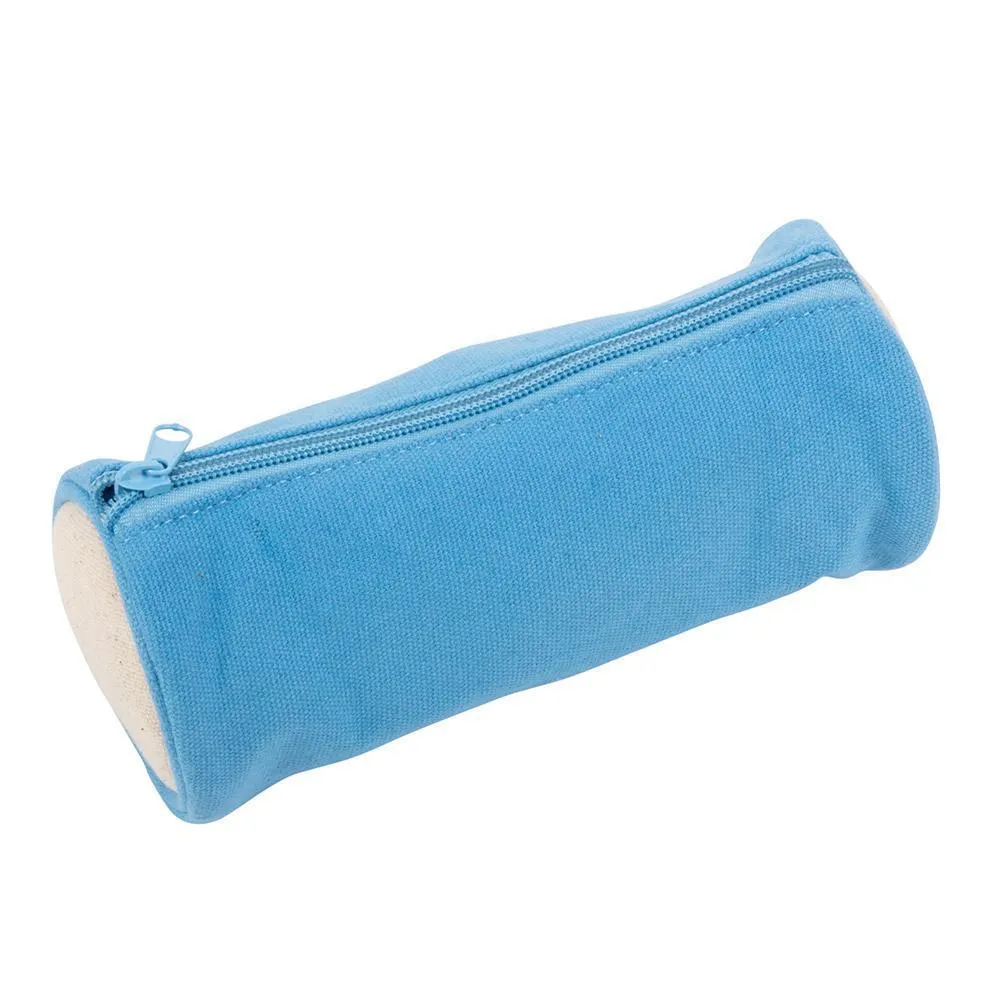 Canvas Tube Pouch
