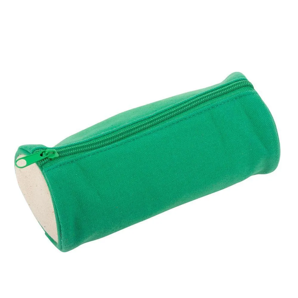 Canvas Tube Pouch