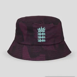 Castore England Cricket Training Bucket Hat 2025/26