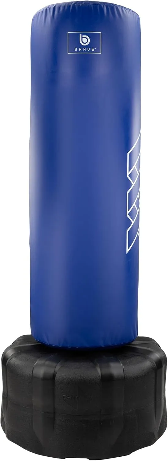 Century Wavemaster XXL | Freestanding Punching Bag with Base | Heavy Bag Boxing Martial Arts Kickboxing Bag | Optimal Strength and Cardio Training Bag