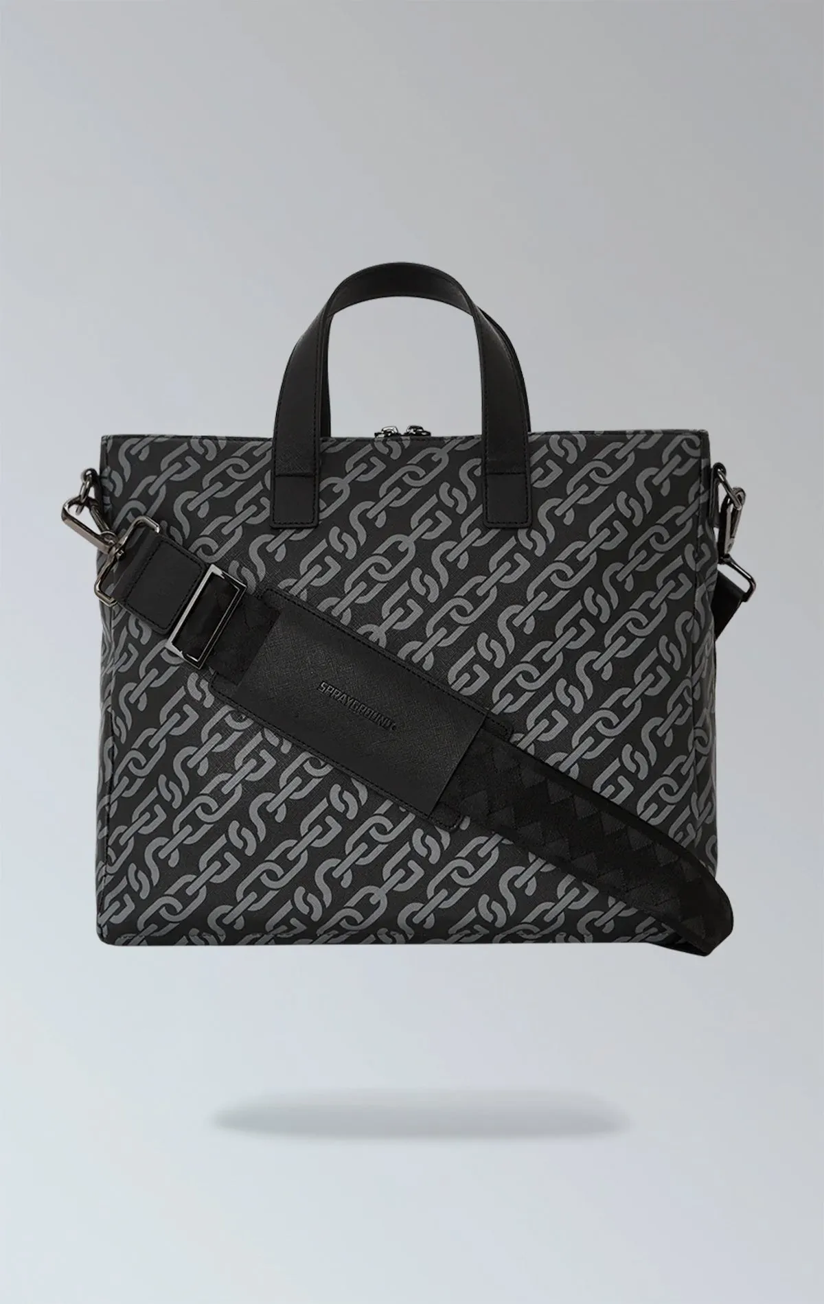 Chain Travel Briefcase