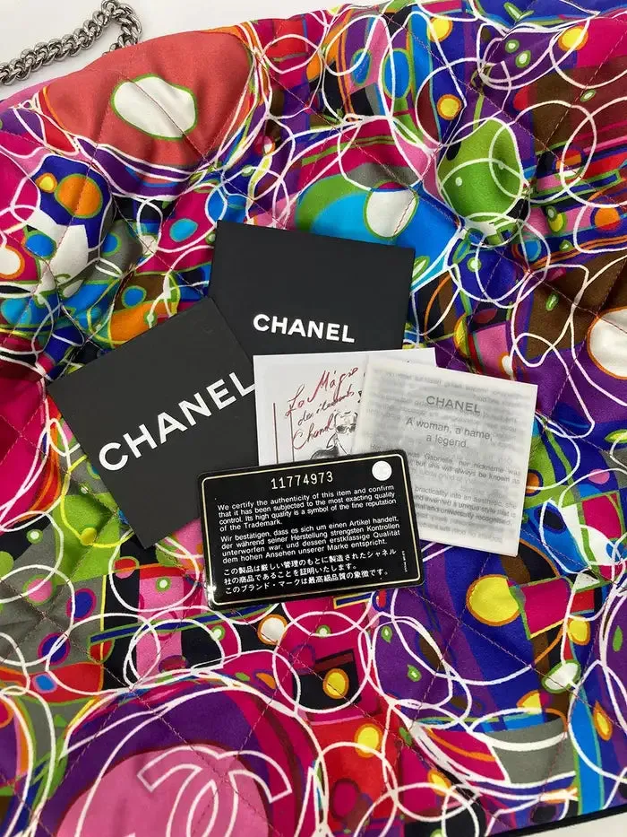Chanel Kaleidoscope Bag