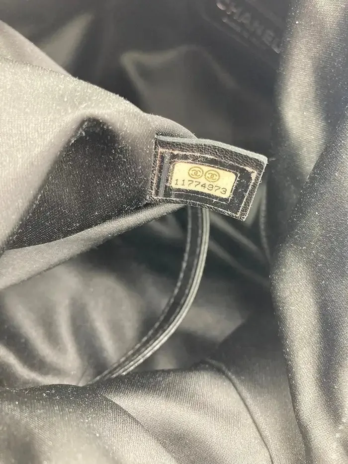 Chanel Kaleidoscope Bag