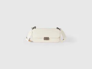 Checked Sling Bag