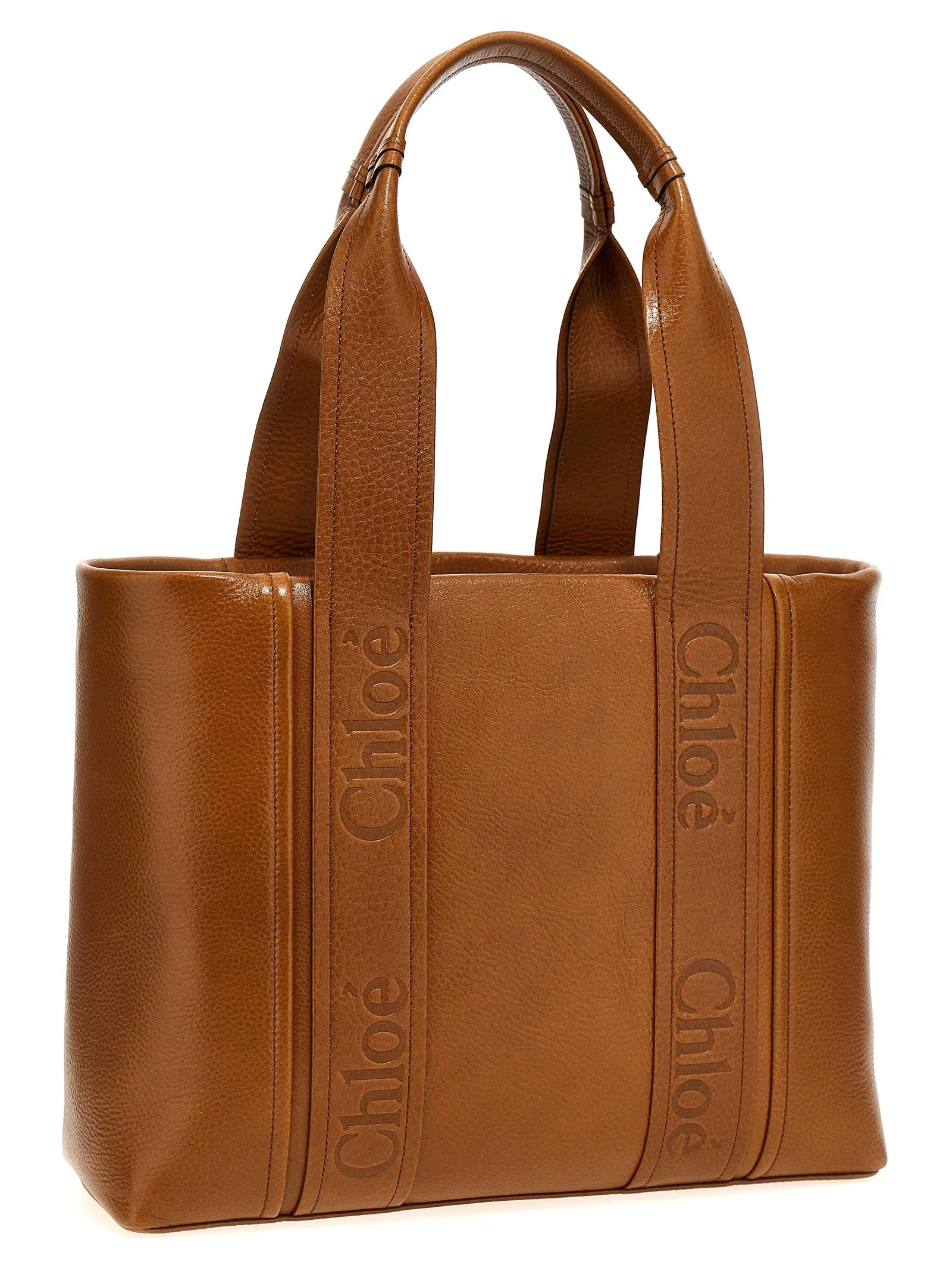 Chloé Medium 'Woody' Shopping Bag