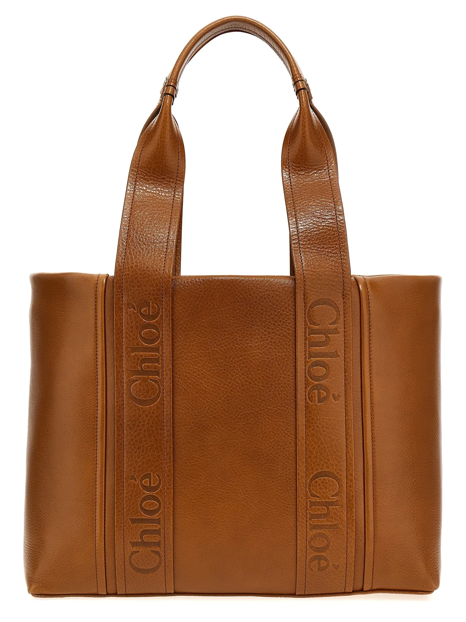 Chloé Medium 'Woody' Shopping Bag