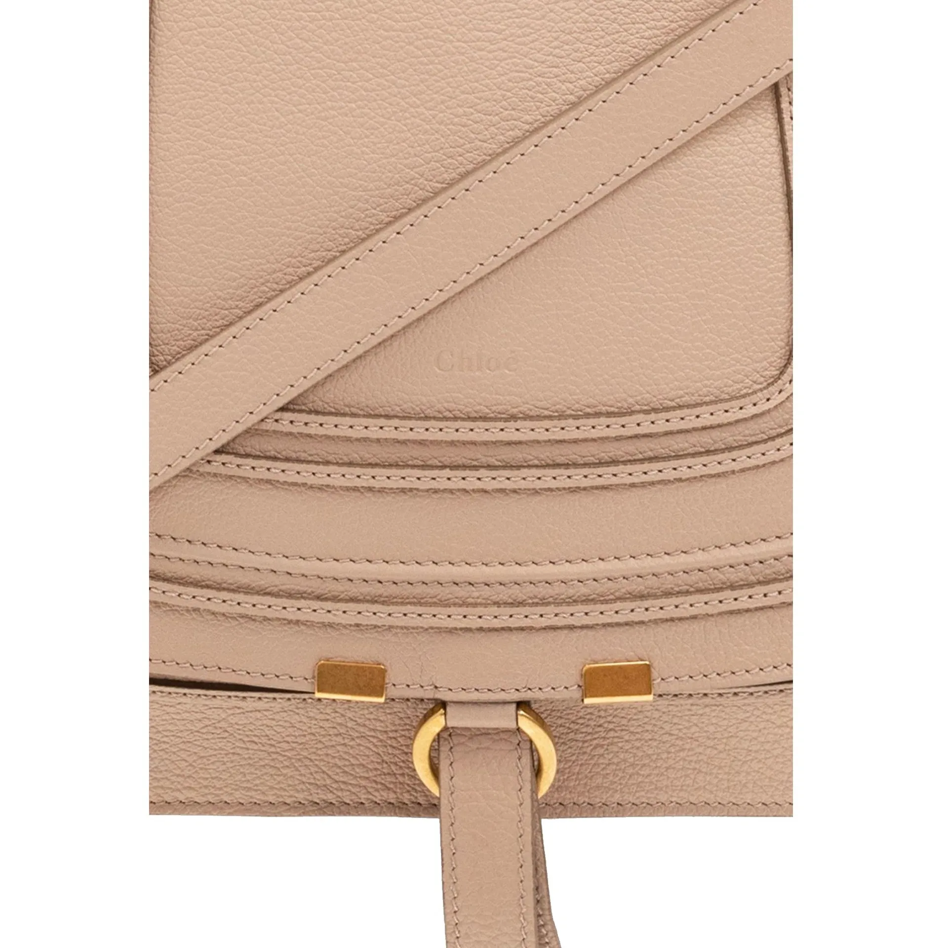 Chloe' Marcie Double Carry Bag