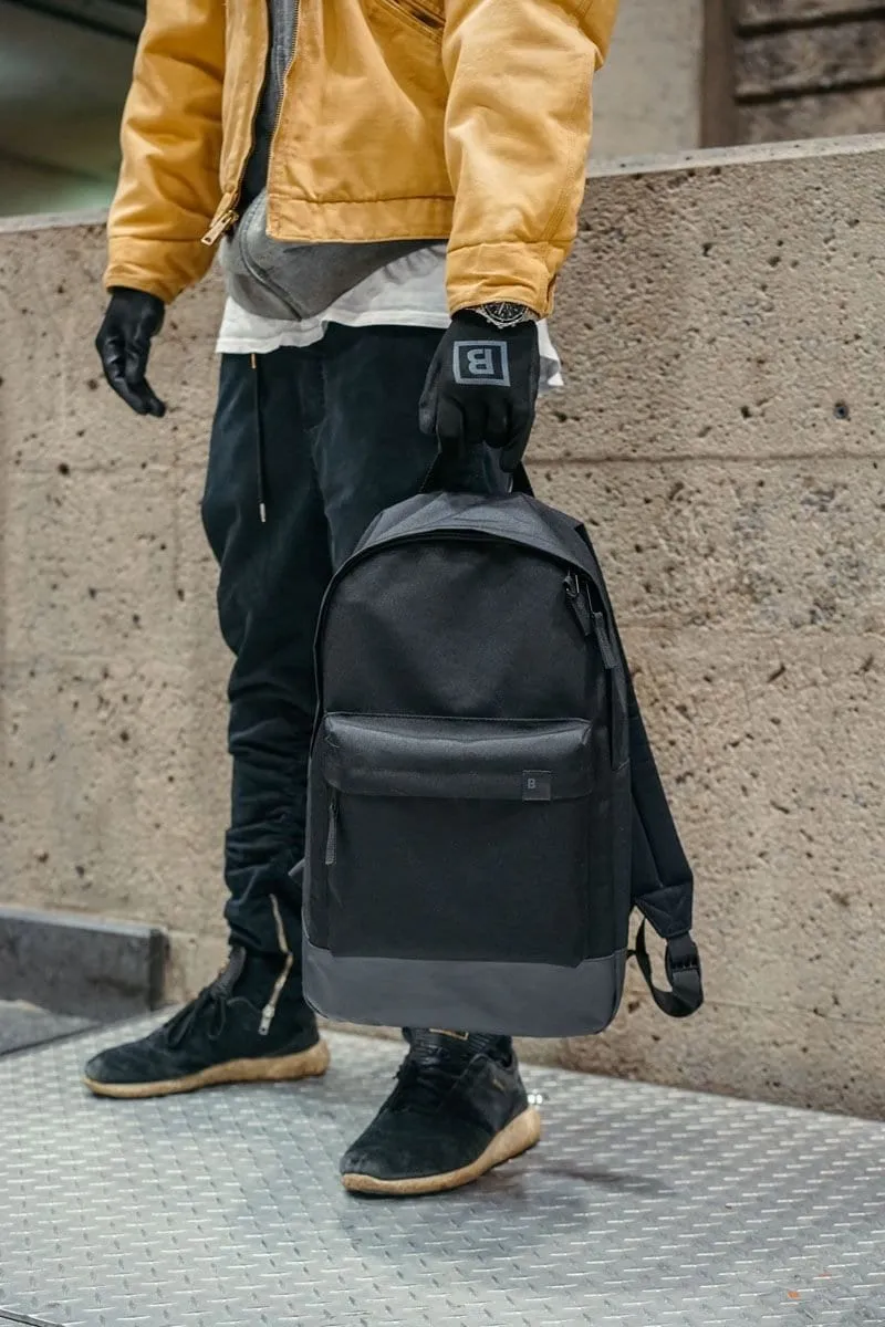 City Backpack, Small Discreet Backpack