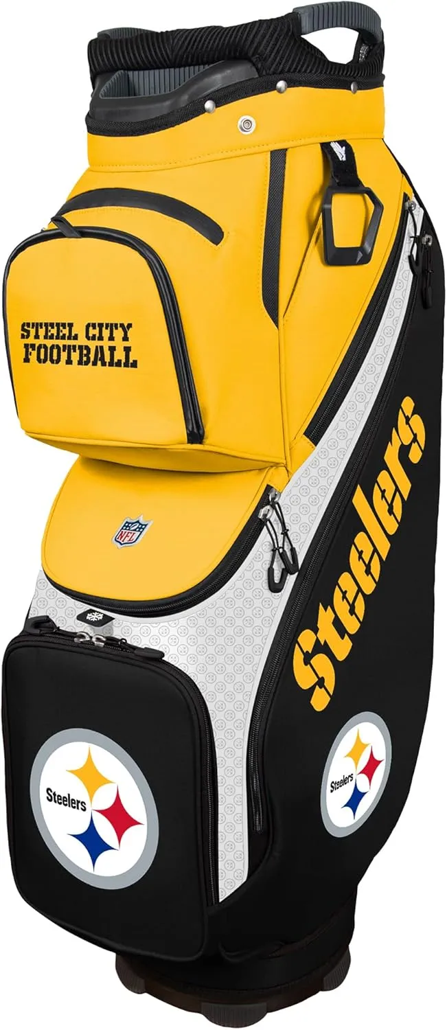 Clubhouse Cooler Cart Bag NFL
