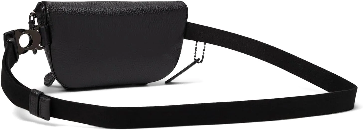 Coach Men's Beck Belt Bag in Pebble Leather