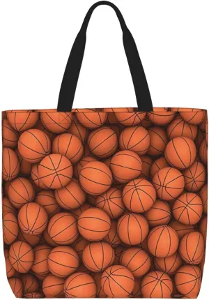 Colored Jellyfish Print Fashion Tote Bag,Travel Handbag For Women, Hobo Bags, Work Shoulder Bags Crossbody Bag