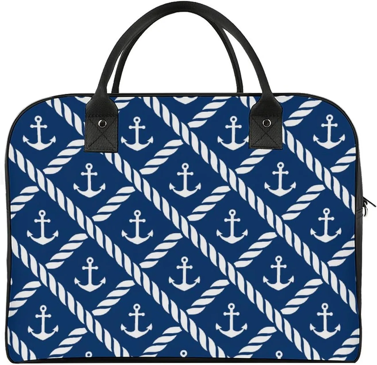 Colorful Graffiti Patterns Travel Handbag with A Large Capacity Design That Can Be Reused