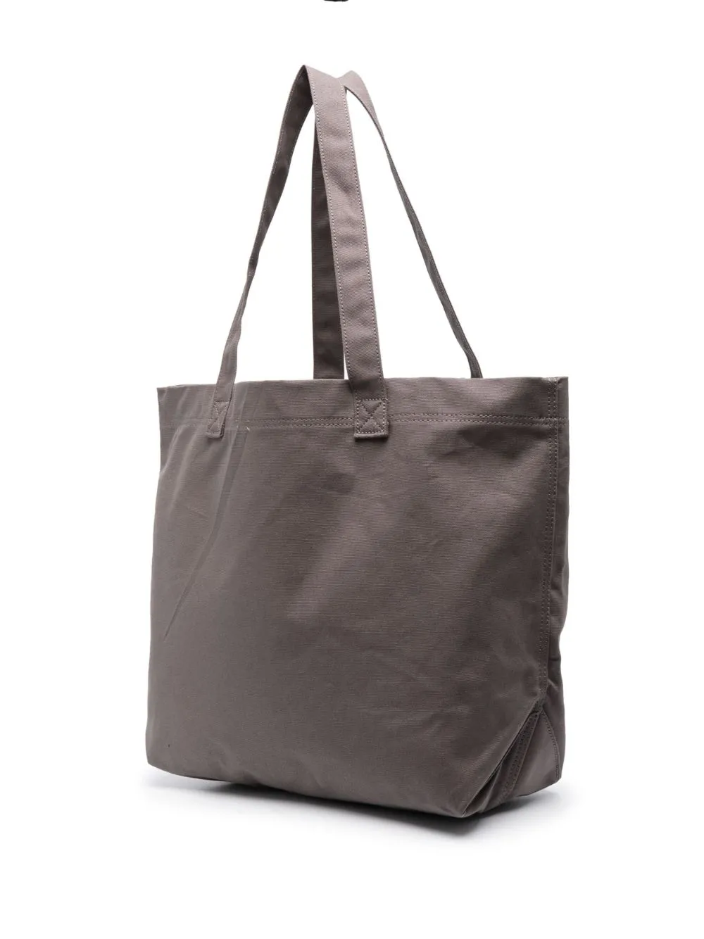 Converse X Drkshwd Logo Cotton Tote Bag
