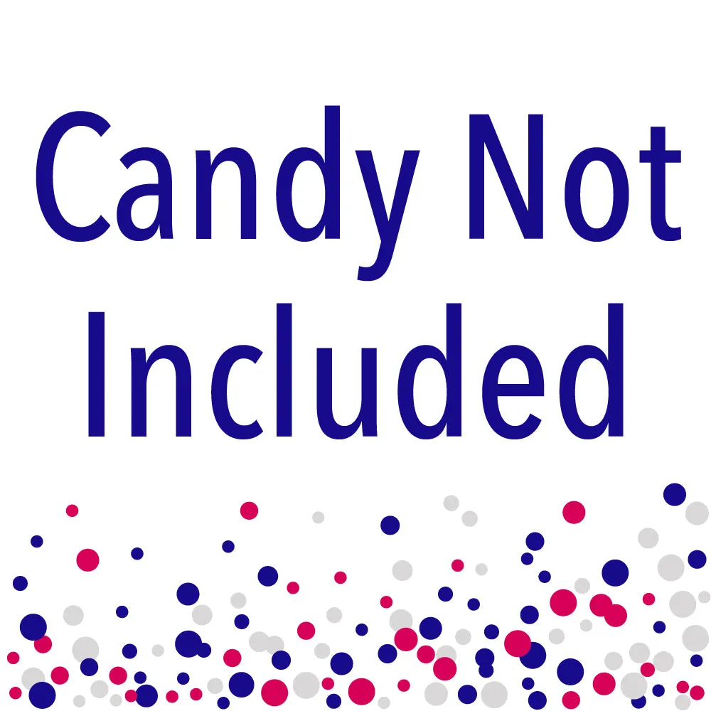 Cow Print - DIY Farm Animal Party Clear Goodie Favor Bag Labels - Candy Bags with Toppers - Set of 24