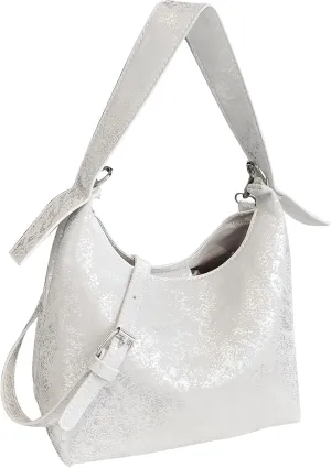 Crossbody Purses for Women Trendy Hobo Bag Vegan Leather Shoulder Hand Bag Hobo Guitar Strap Purse Satchel Bags