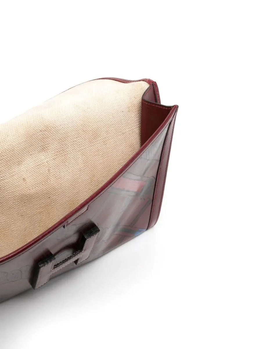 Customised Jige PM Clutch Bag