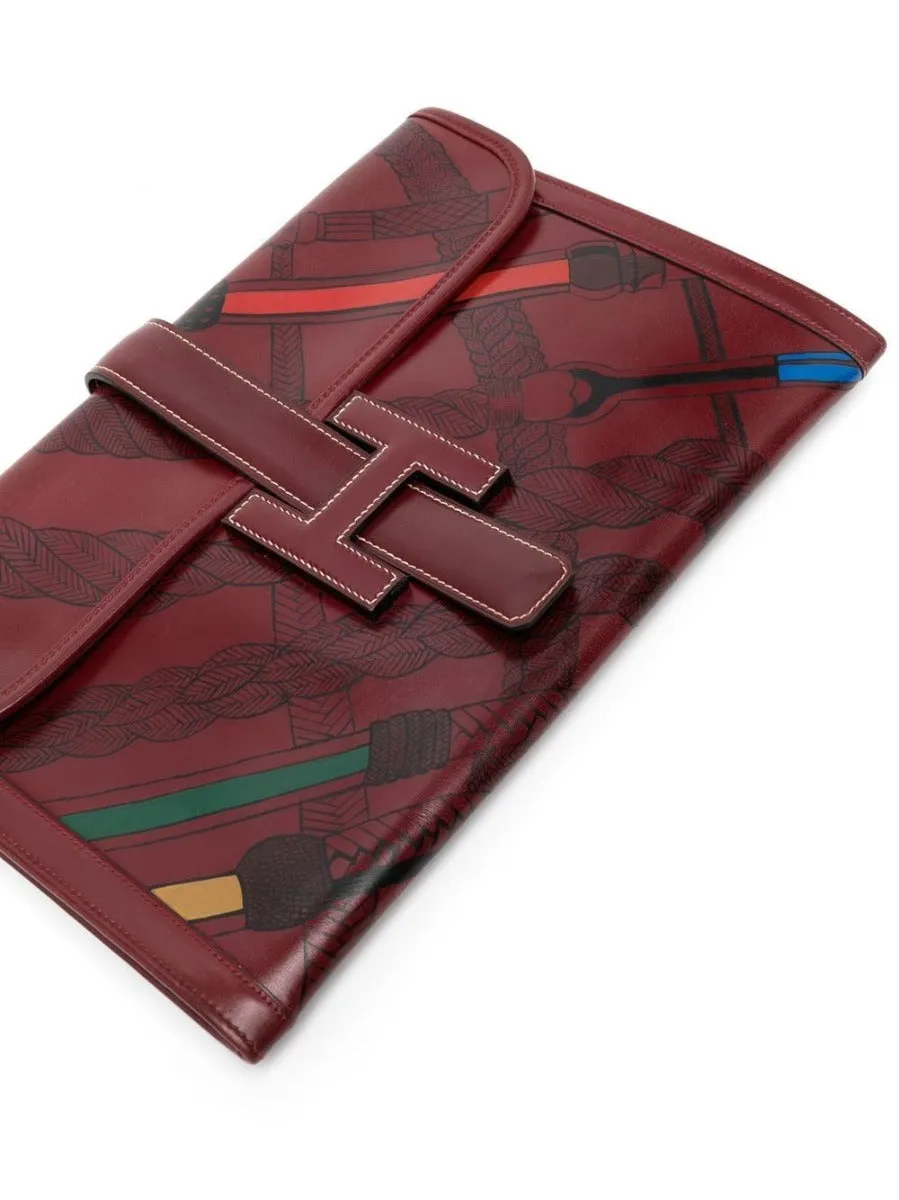 Customised Jige PM Clutch Bag