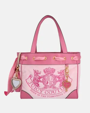 Daydreamer Large Double Handle Bag Juicy Pink