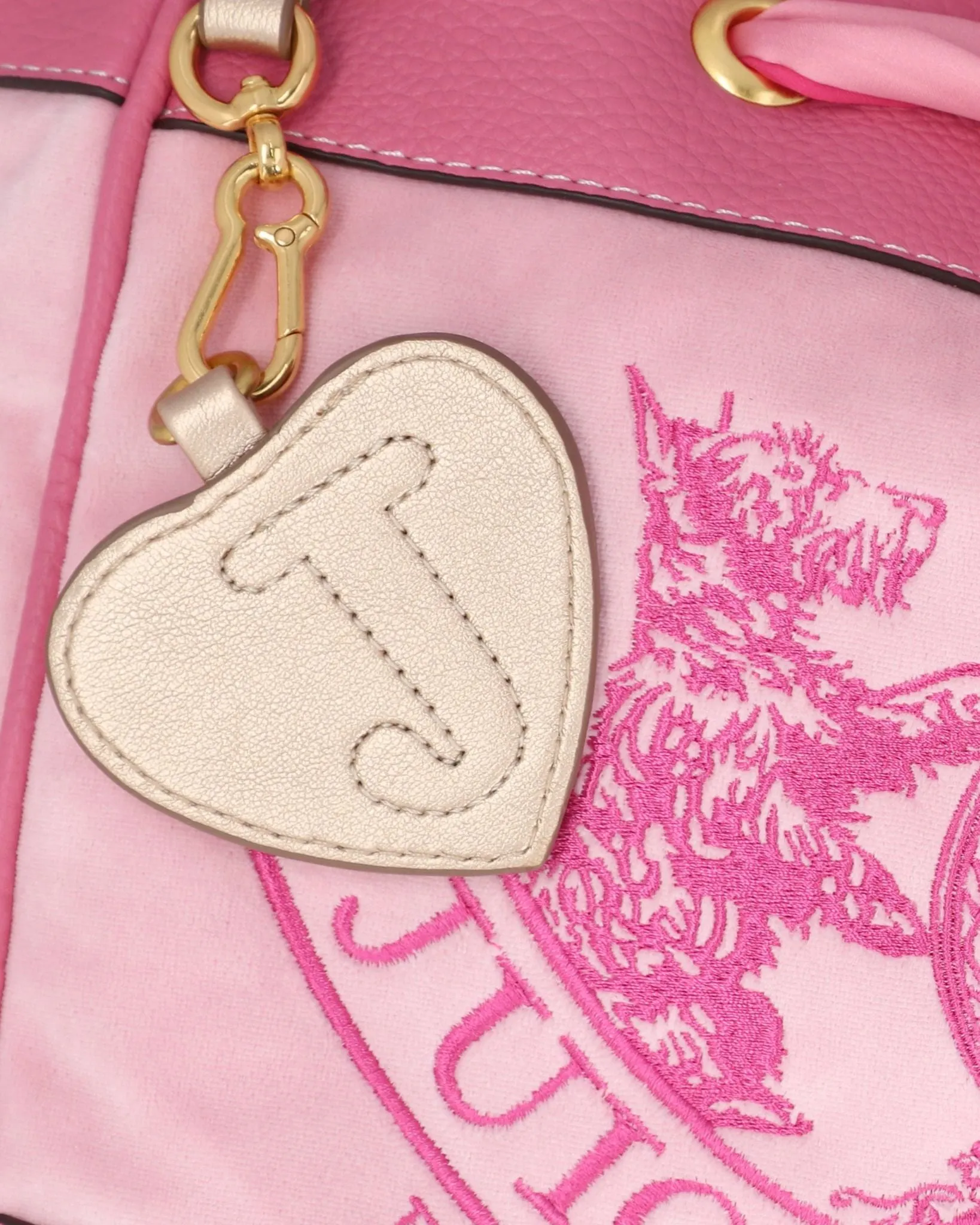 Daydreamer Large Double Handle Bag Juicy Pink