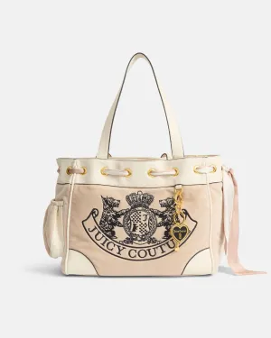Daydreamer Large Double Handle Bag Sand