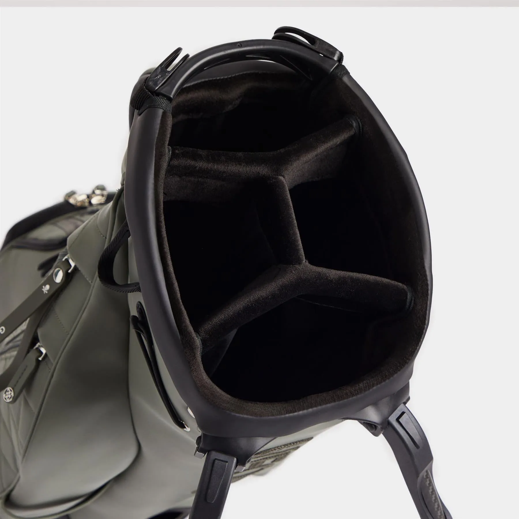 Daytona Plus Carry Golf Bag Isle