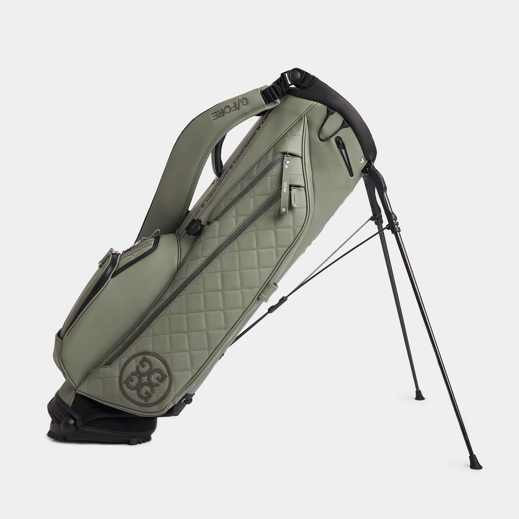 Daytona Plus Carry Golf Bag Isle