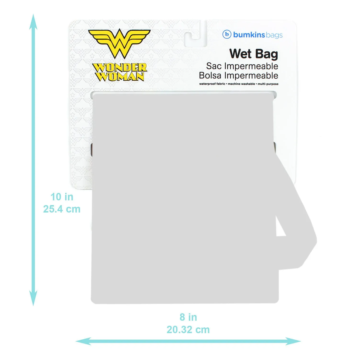 DC Comics Wet Bag