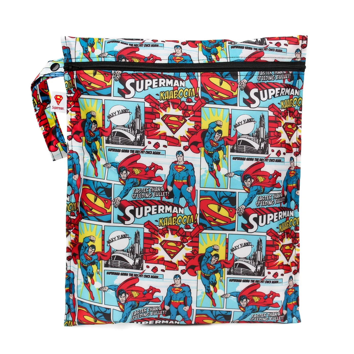 DC Comics Wet Bag