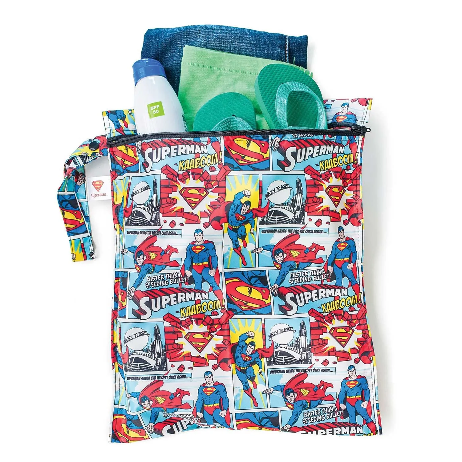 DC Comics Wet Bag