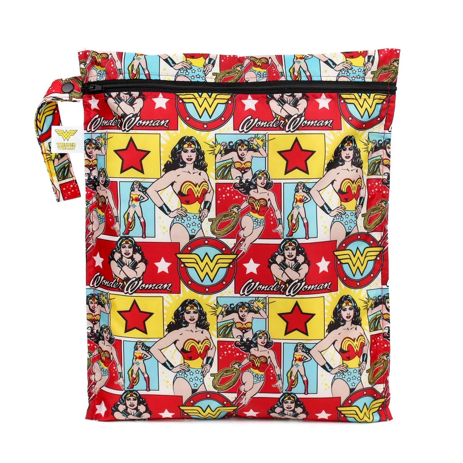 DC Comics Wet Bag